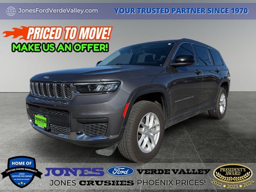 2023 Jeep Grand Cherokee L Laredo