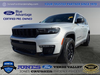 2023 Jeep Grand Cherokee L Limited