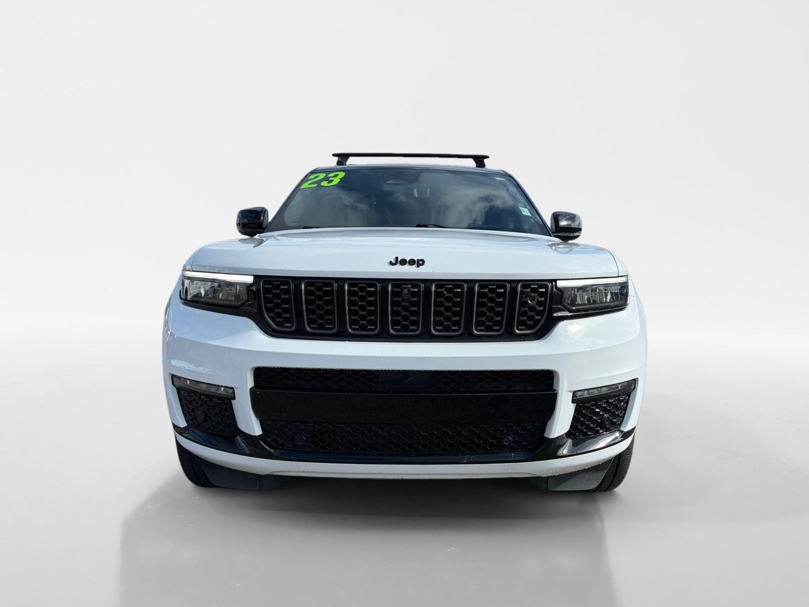 2023 Jeep Grand Cherokee L Summit