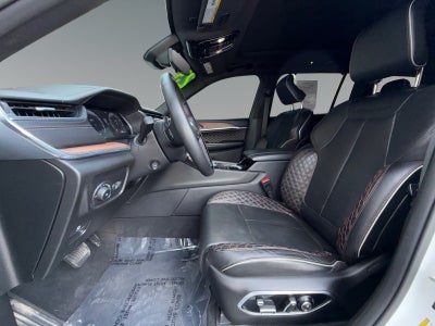 2023 Jeep Grand Cherokee L Summit