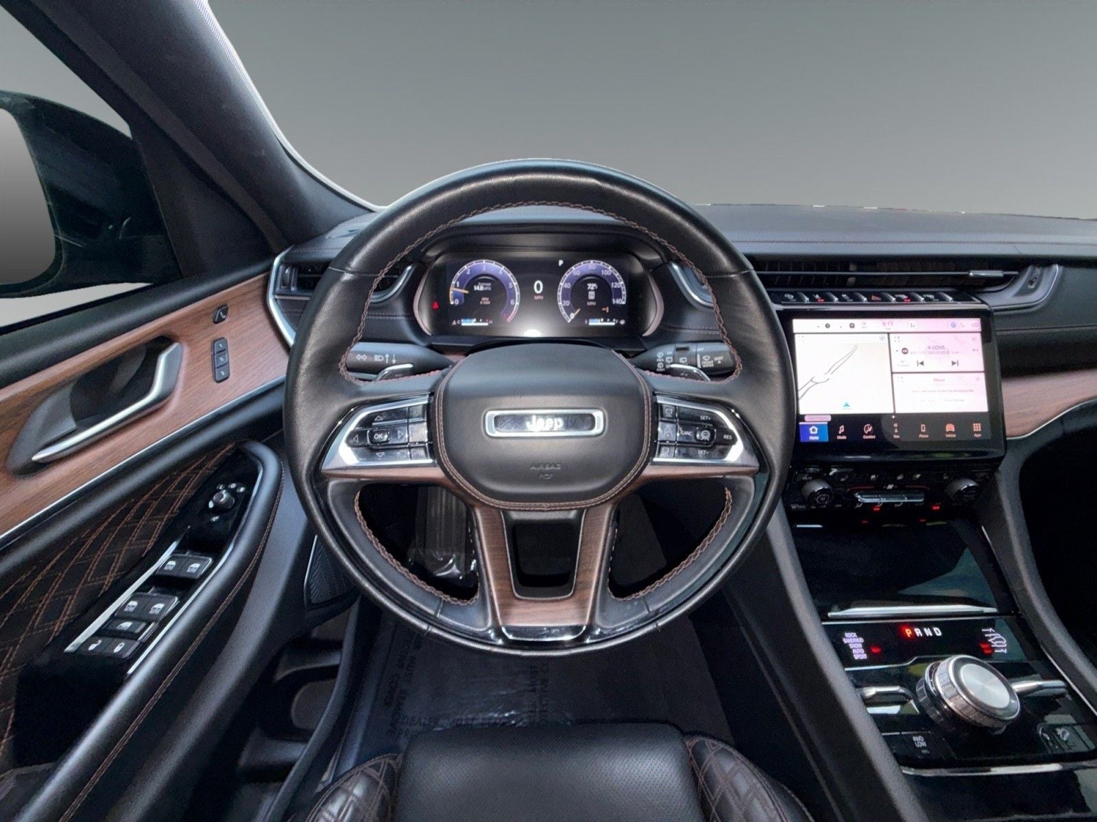 2023 Jeep Grand Cherokee L Summit
