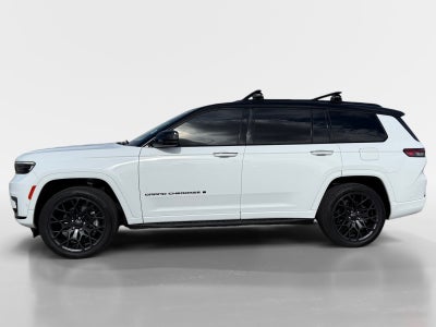 2023 Jeep Grand Cherokee L Summit