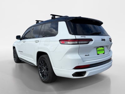 2023 Jeep Grand Cherokee L Summit