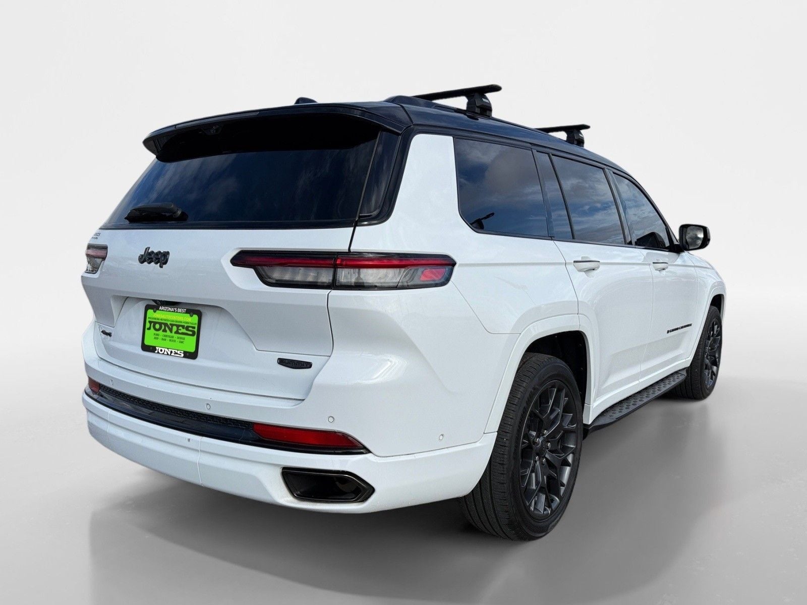 2023 Jeep Grand Cherokee L Summit