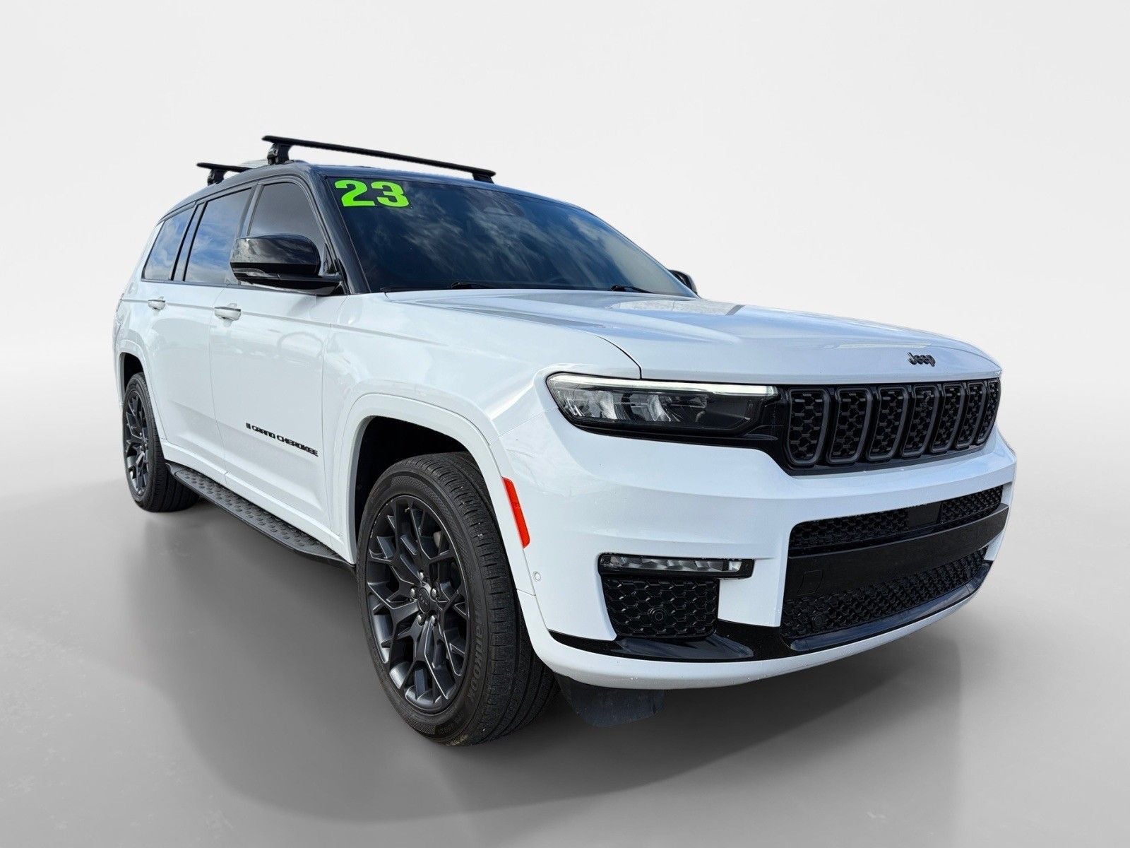 2023 Jeep Grand Cherokee L Summit