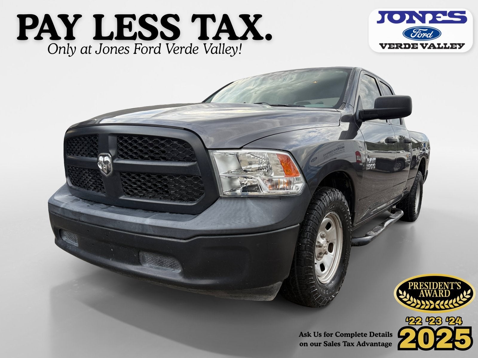 2017 RAM 1500 Pickup