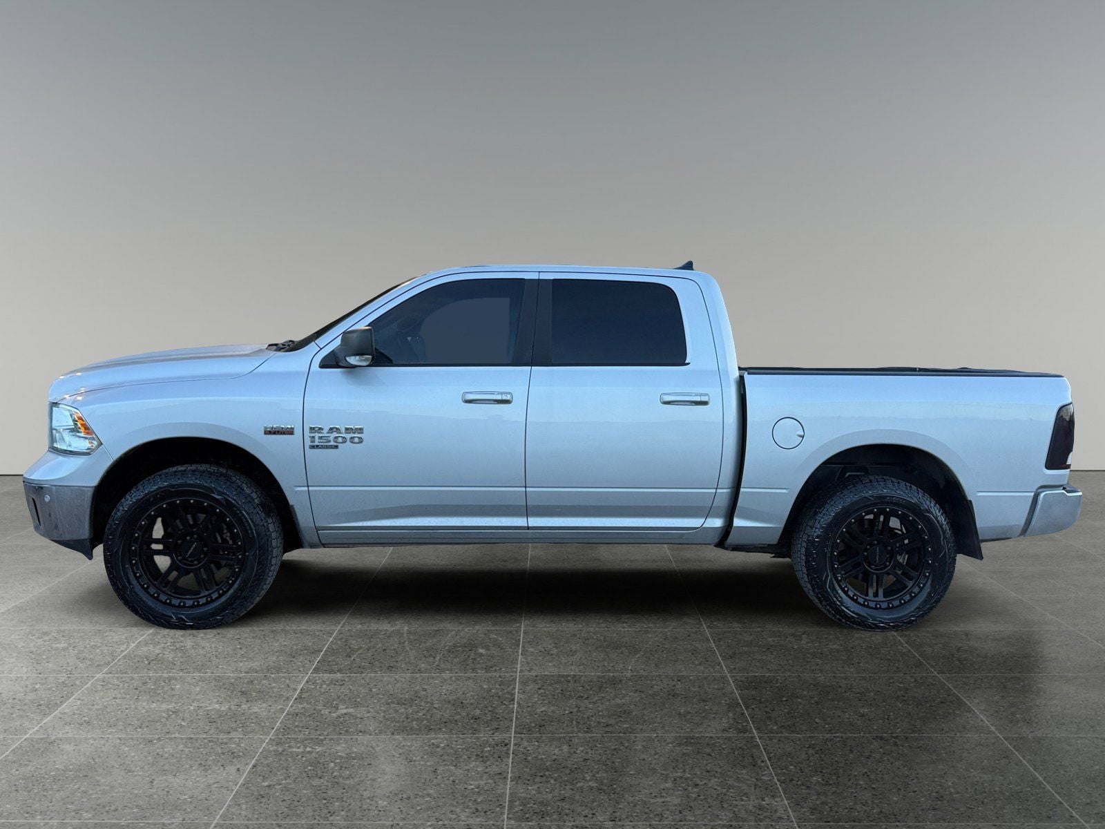2019 RAM 1500 Classic Big Horn