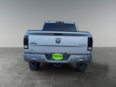 2019 RAM 1500 Classic Big Horn