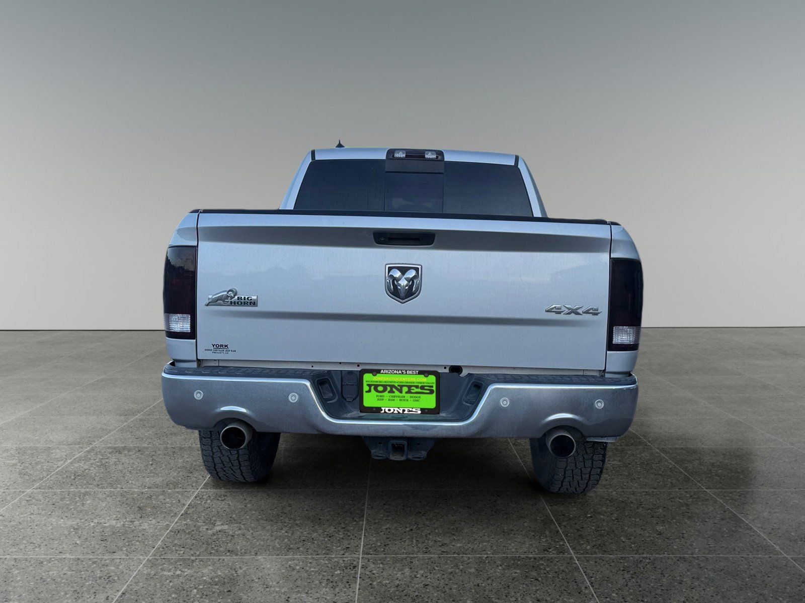 2019 RAM 1500 Classic Big Horn