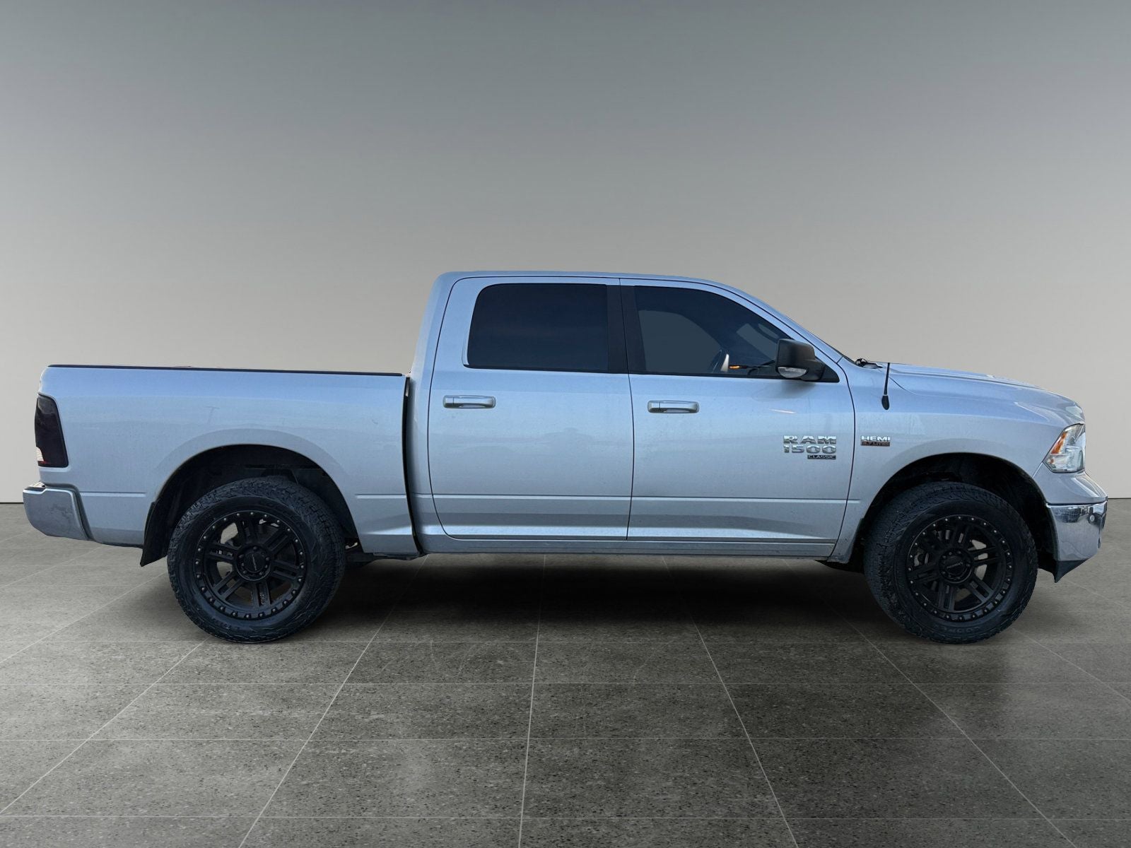 2019 RAM 1500 Classic Big Horn