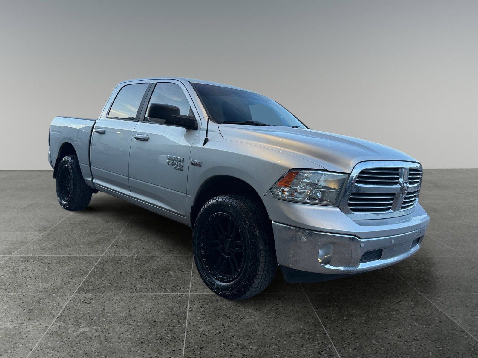 2019 RAM 1500 Classic Big Horn