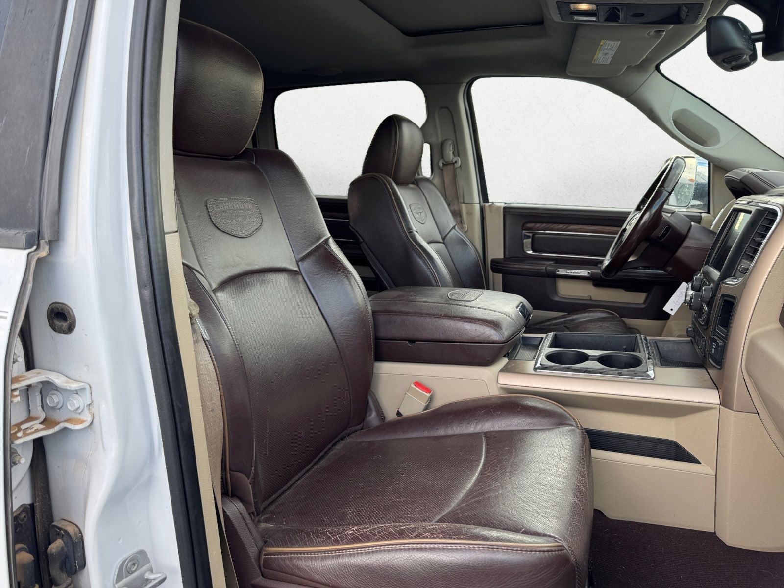 2014 RAM 1500 Laramie Longhorn