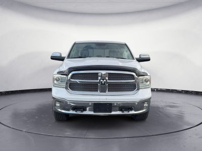 2014 RAM 1500 Laramie Longhorn