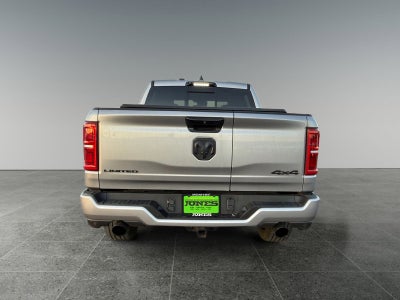 2025 RAM 1500 Limited