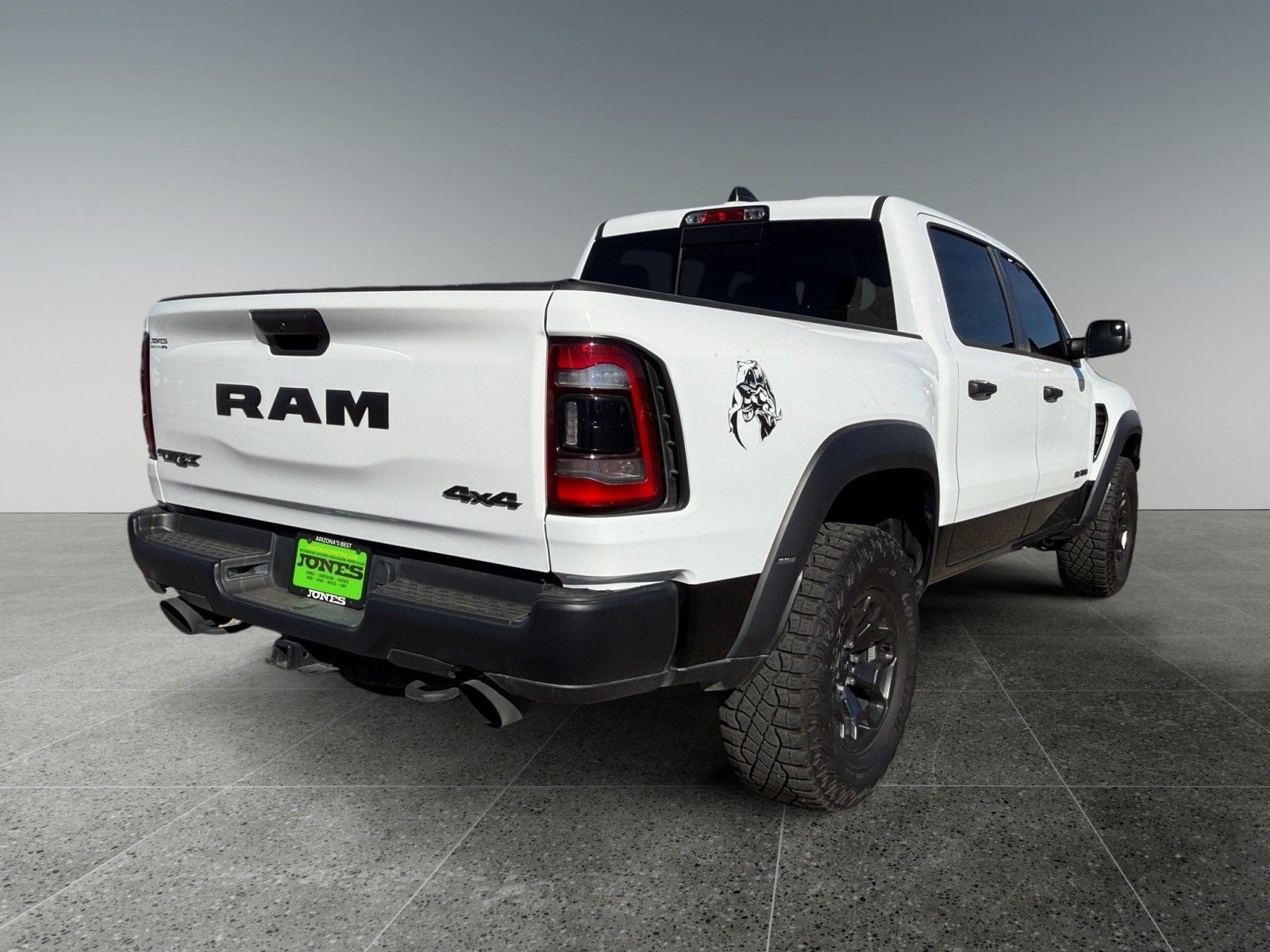 2023 RAM 1500 TRX
