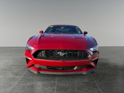 2021 Ford Mustang EcoBoost