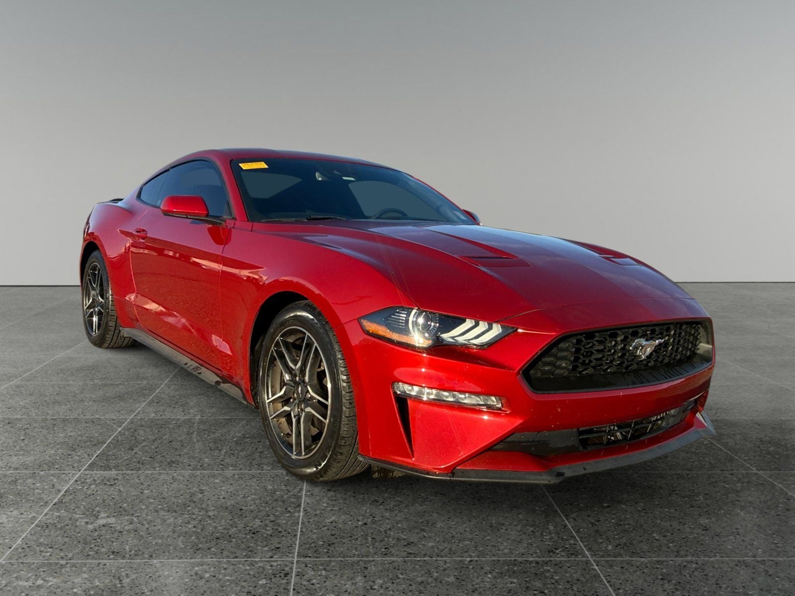 2021 Ford Mustang EcoBoost