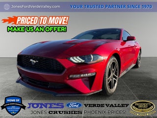 2021 Ford Mustang EcoBoost