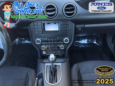 2022 Ford Mustang EcoBoost