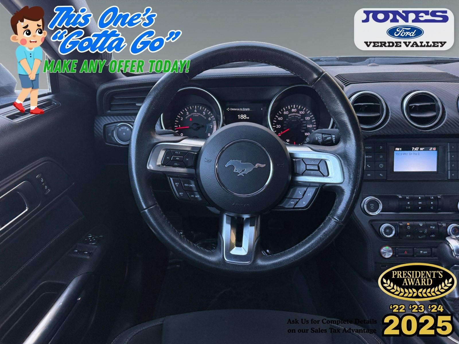 2022 Ford Mustang EcoBoost
