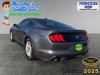 2022 Ford Mustang EcoBoost