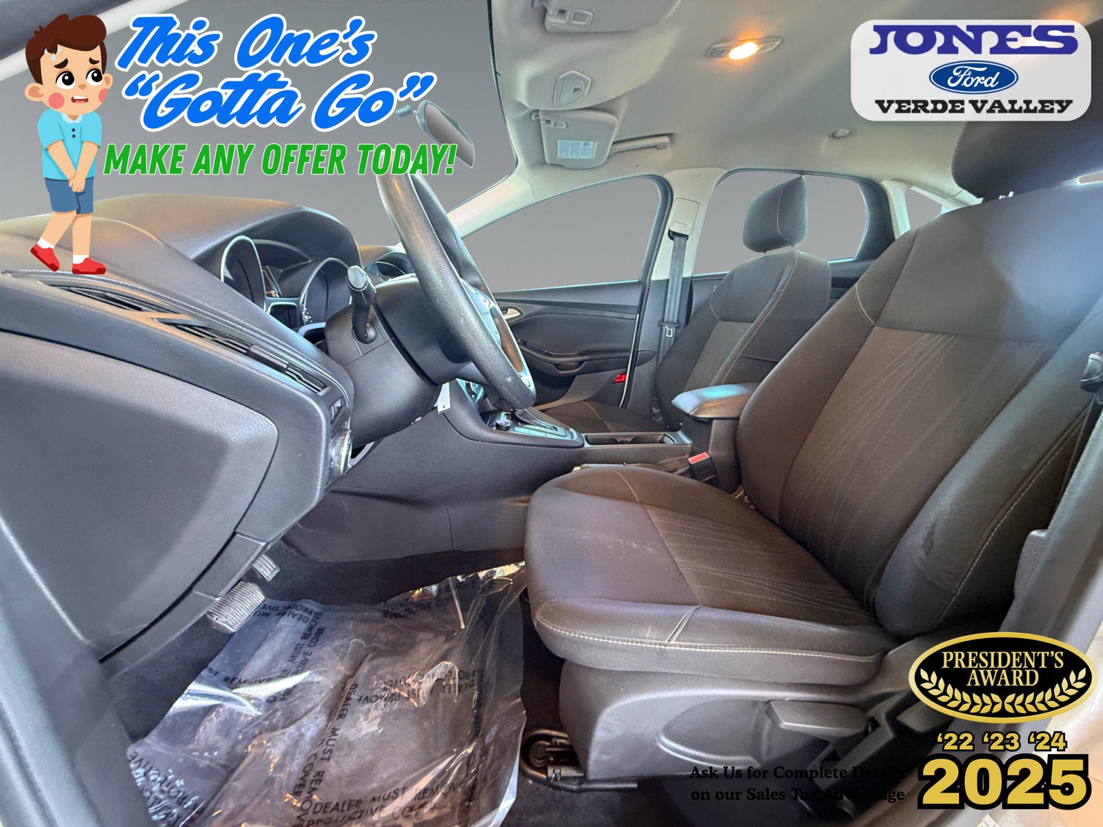 2018 Ford Focus SE