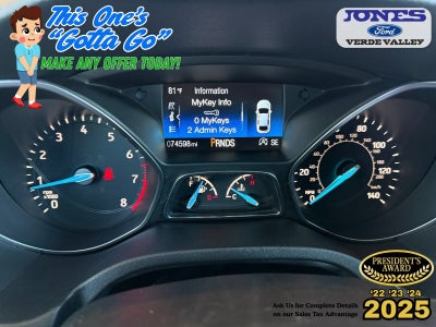 2018 Ford Focus SE