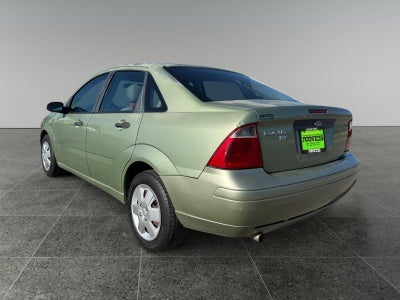 2007 Ford Focus S