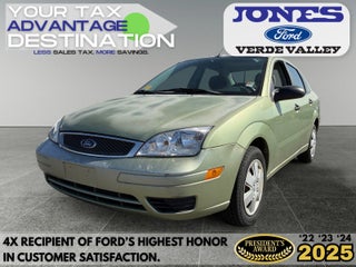 2007 Ford Focus S