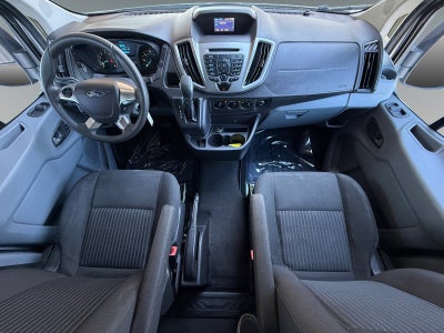 2015 Ford Transit-350 XLT
