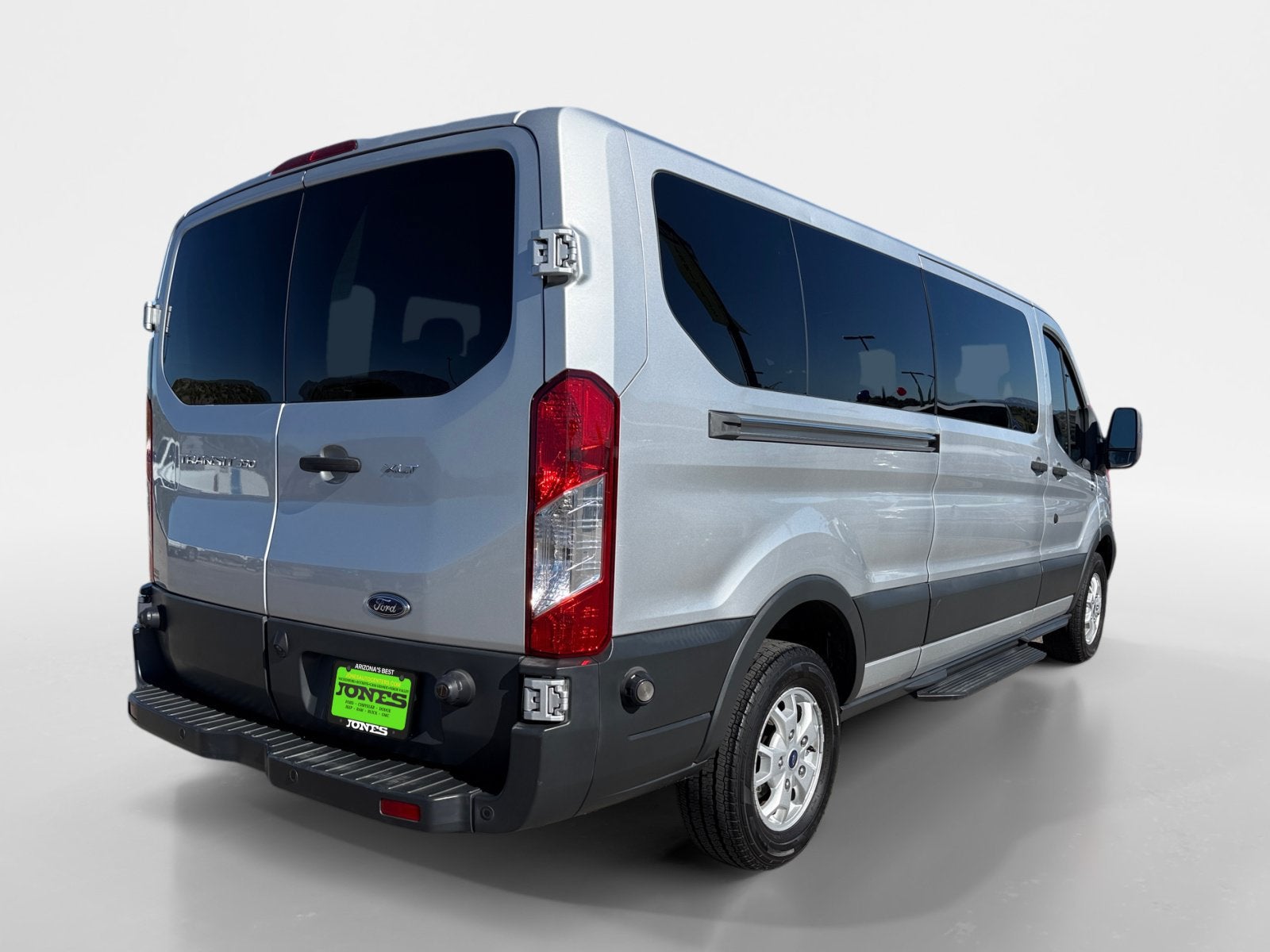 2015 Ford Transit-350 XLT