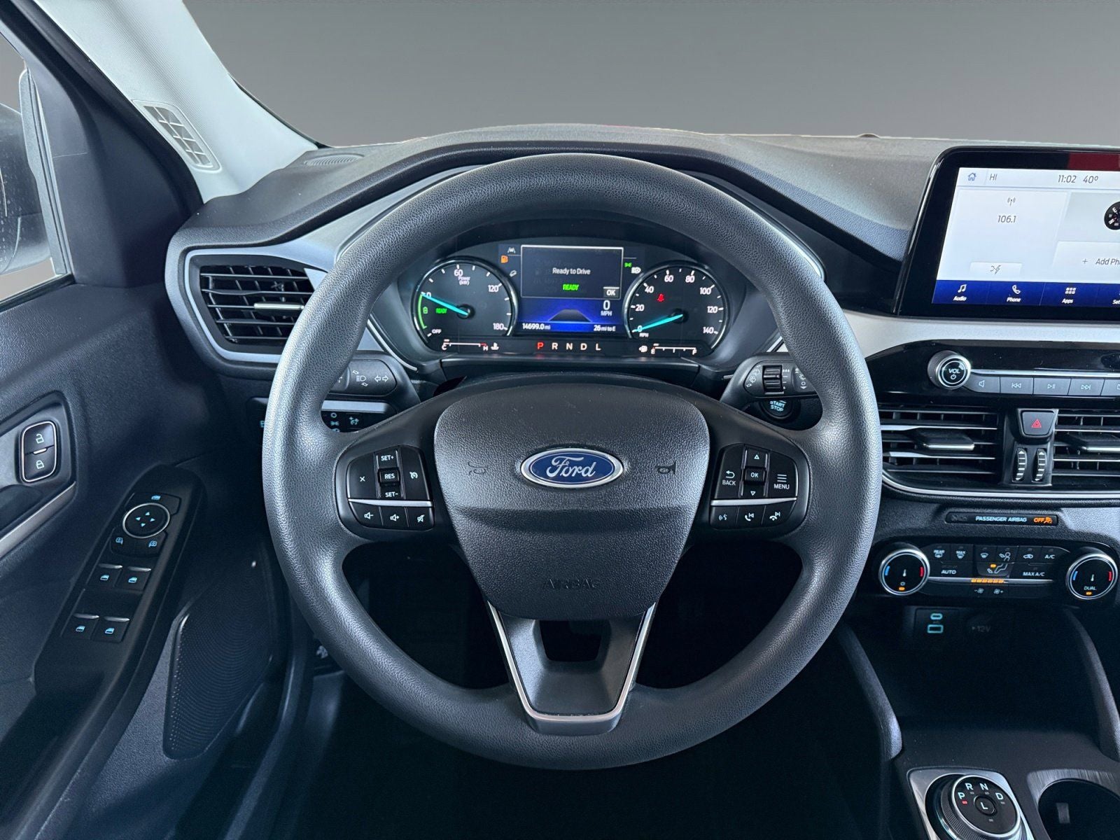 2022 Ford Escape Hybrid SE