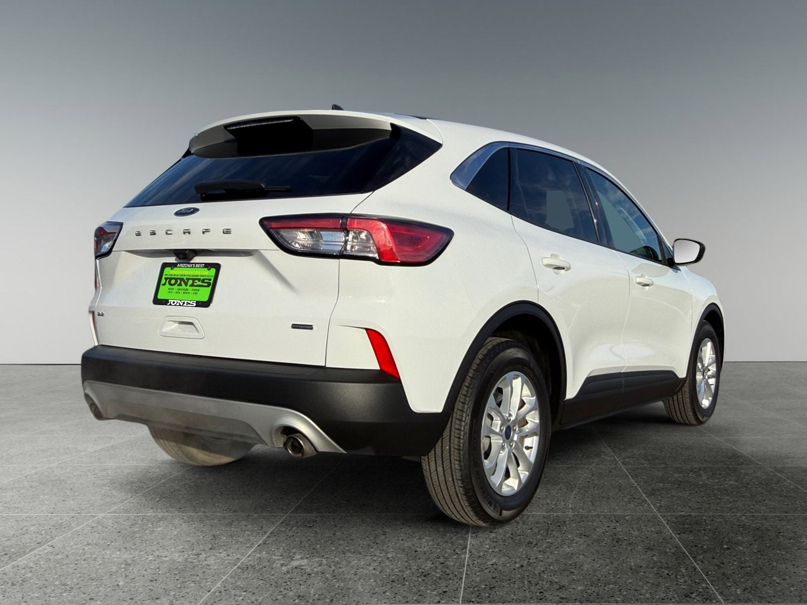 2022 Ford Escape Hybrid SE