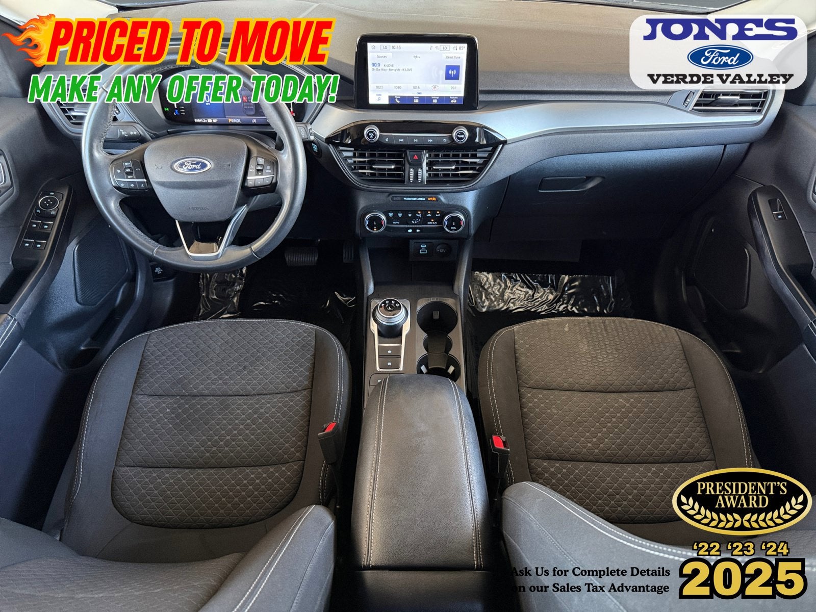 2023 Ford Escape Active