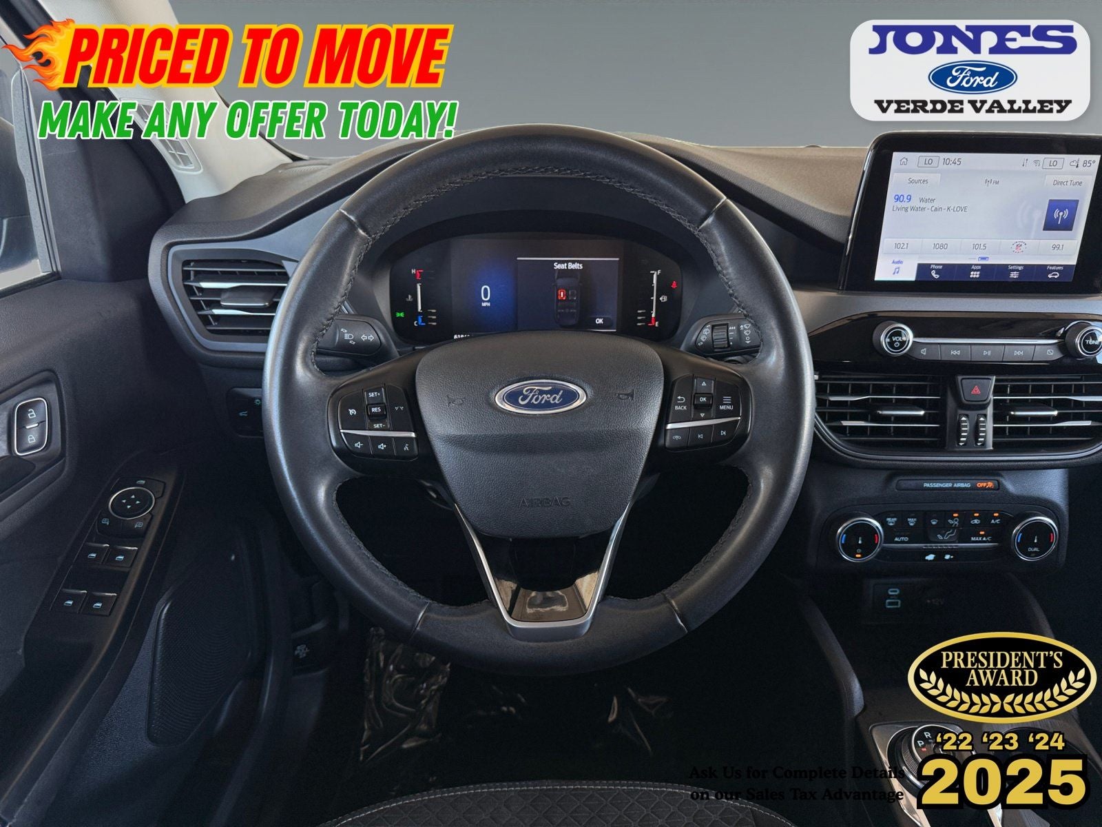 2023 Ford Escape Active