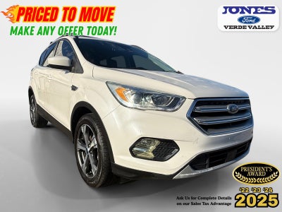 2018 Ford Escape SEL