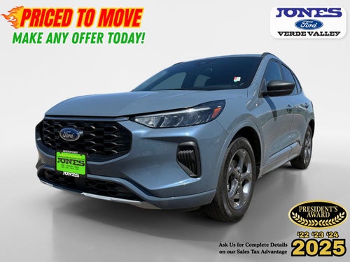 2024 Ford Escape ST-Line