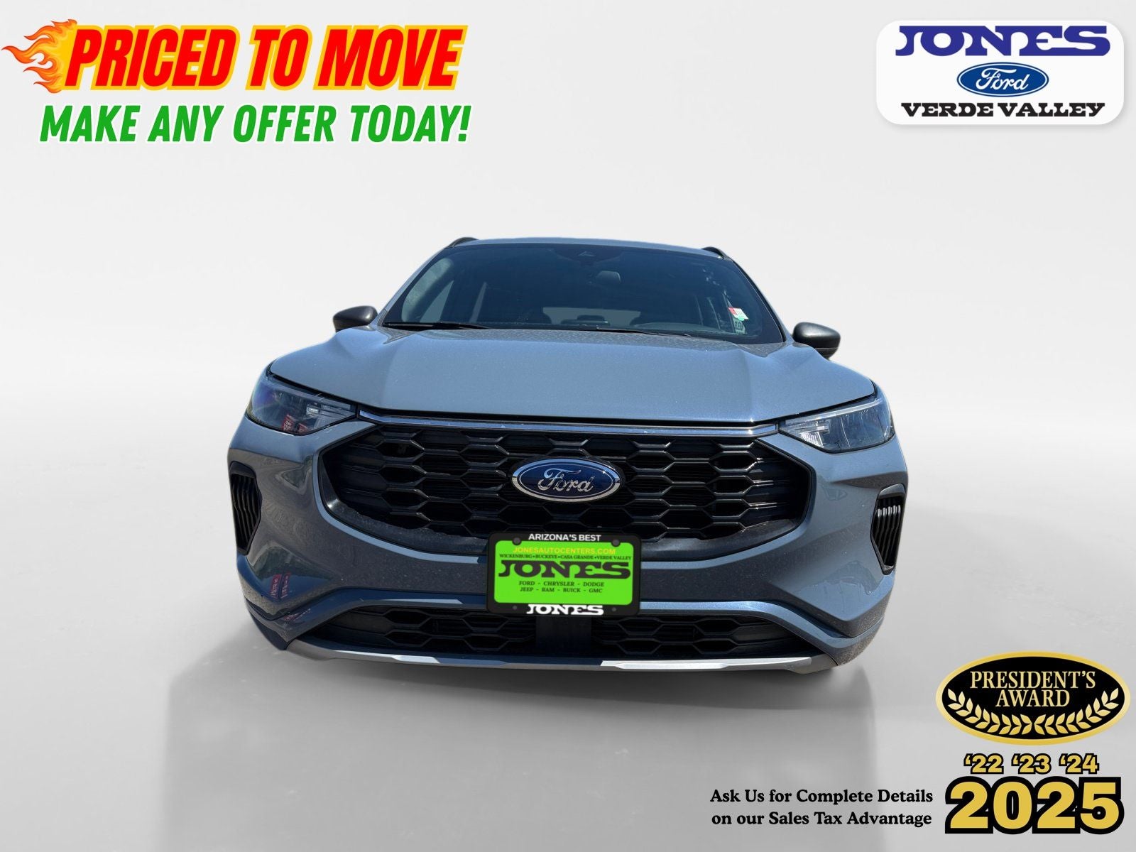 2024 Ford Escape ST-Line