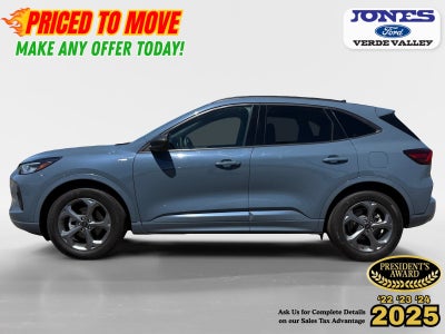 2024 Ford Escape ST-Line
