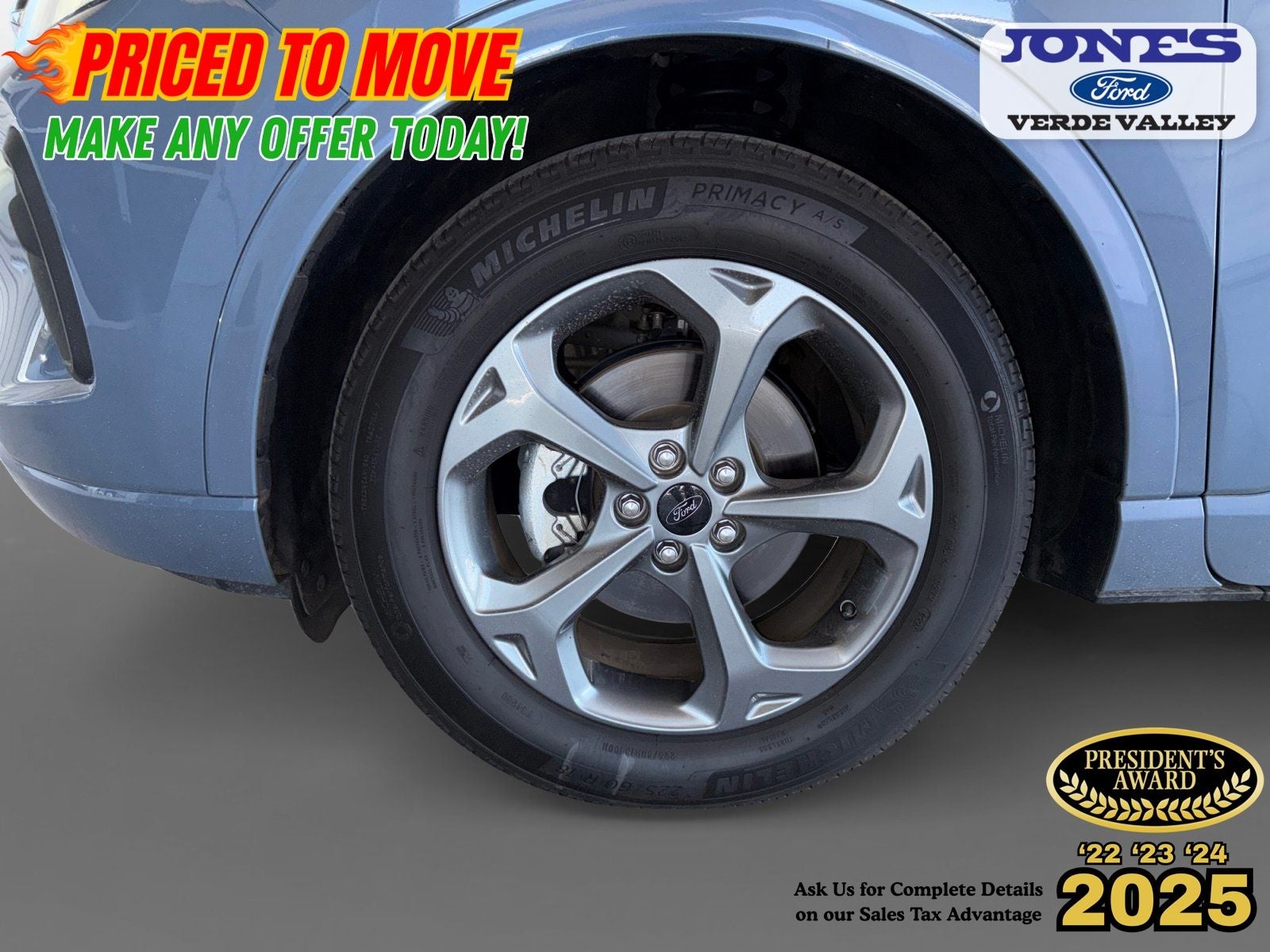 2024 Ford Escape ST-Line