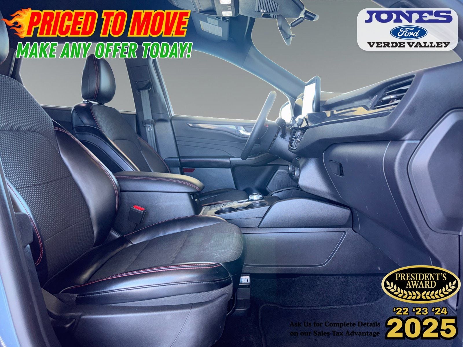 2024 Ford Escape ST-Line