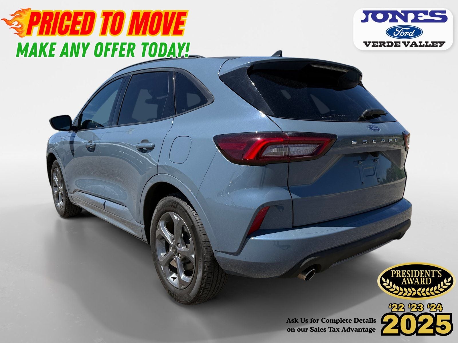 2024 Ford Escape ST-Line