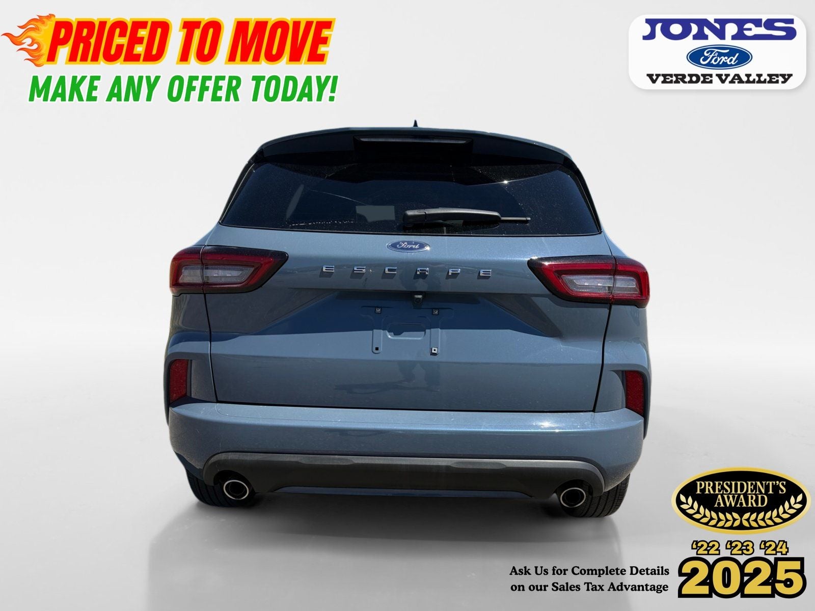 2024 Ford Escape ST-Line