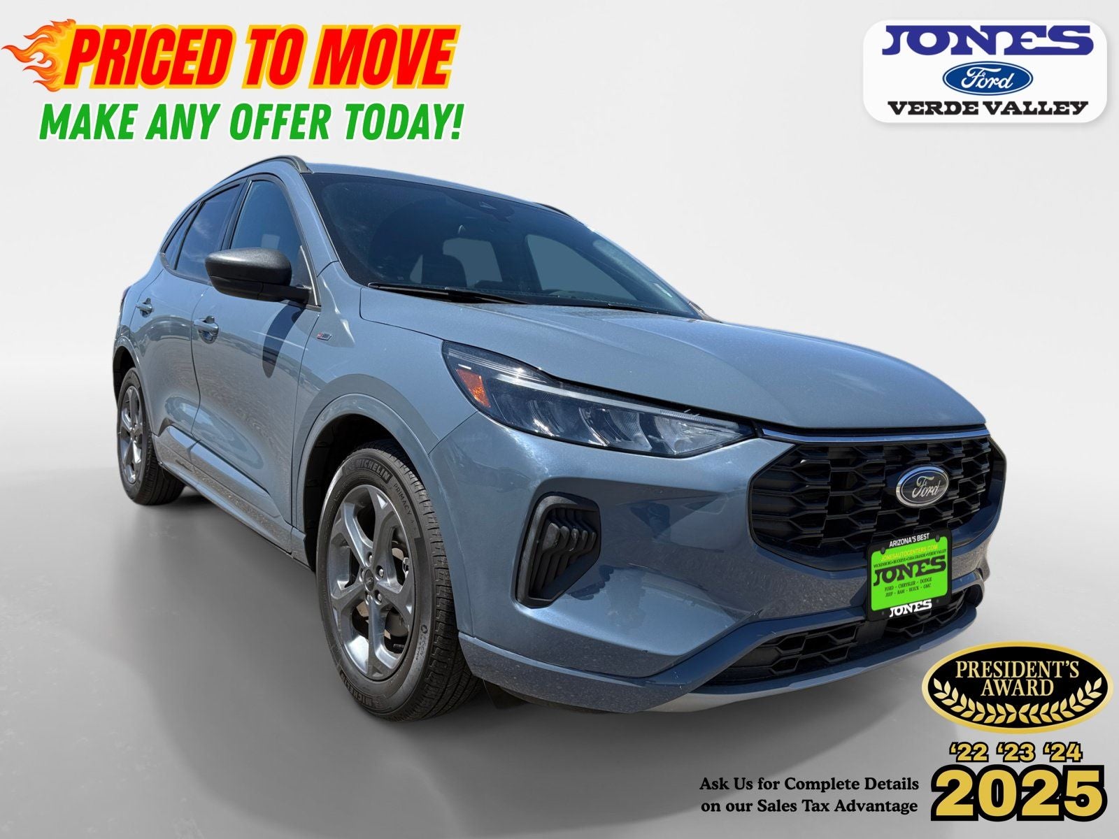 2024 Ford Escape ST-Line