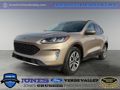 2021 Ford Escape Hybrid SEL
