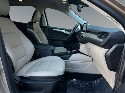 2021 Ford Escape Hybrid SEL