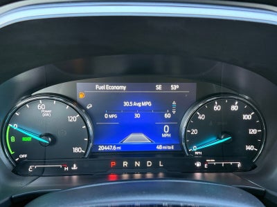 2021 Ford Escape Hybrid SEL