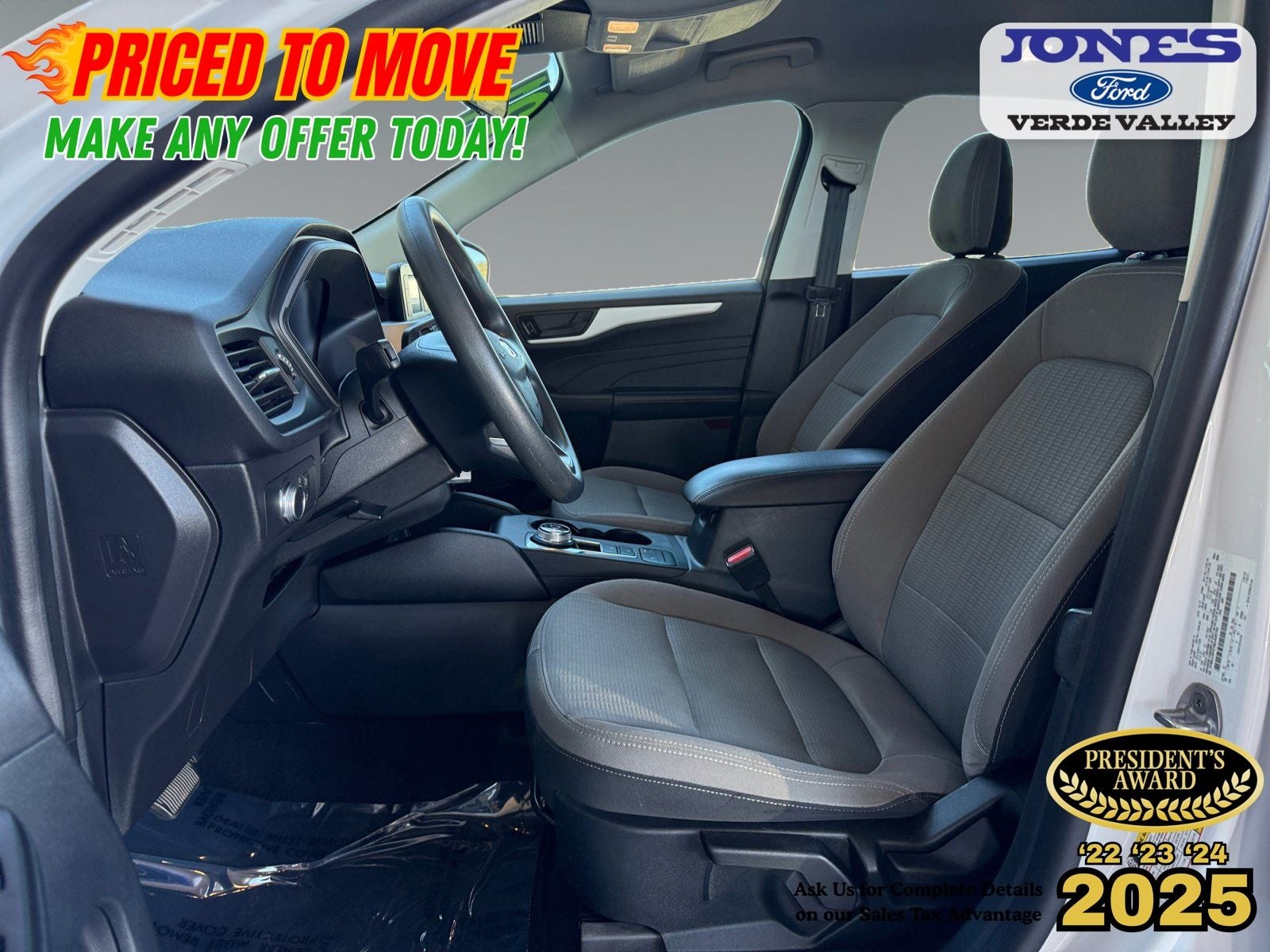 2021 Ford Escape S