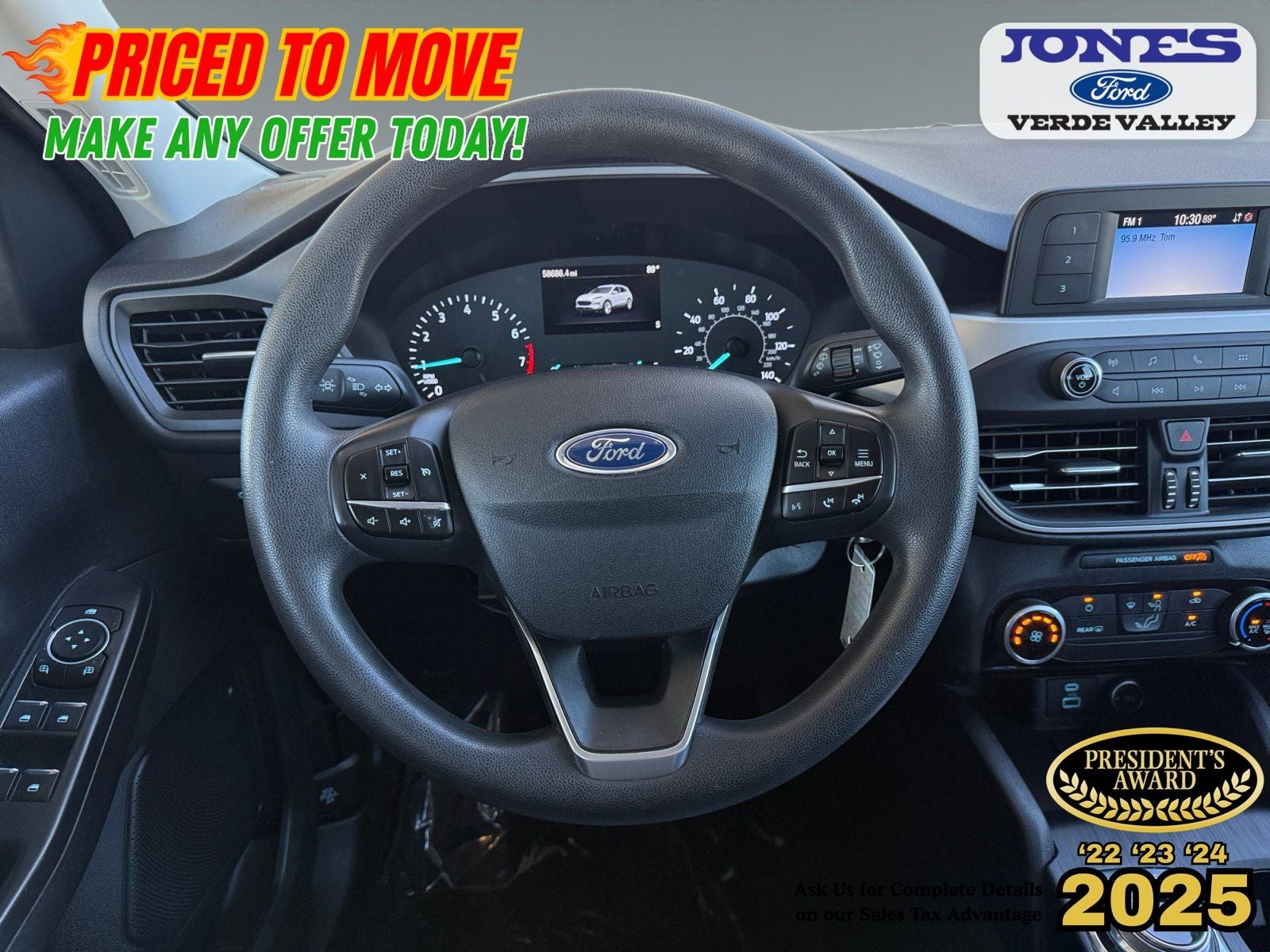 2021 Ford Escape S