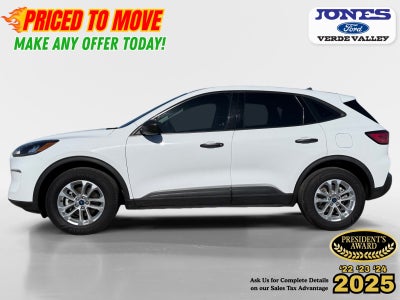 2021 Ford Escape S